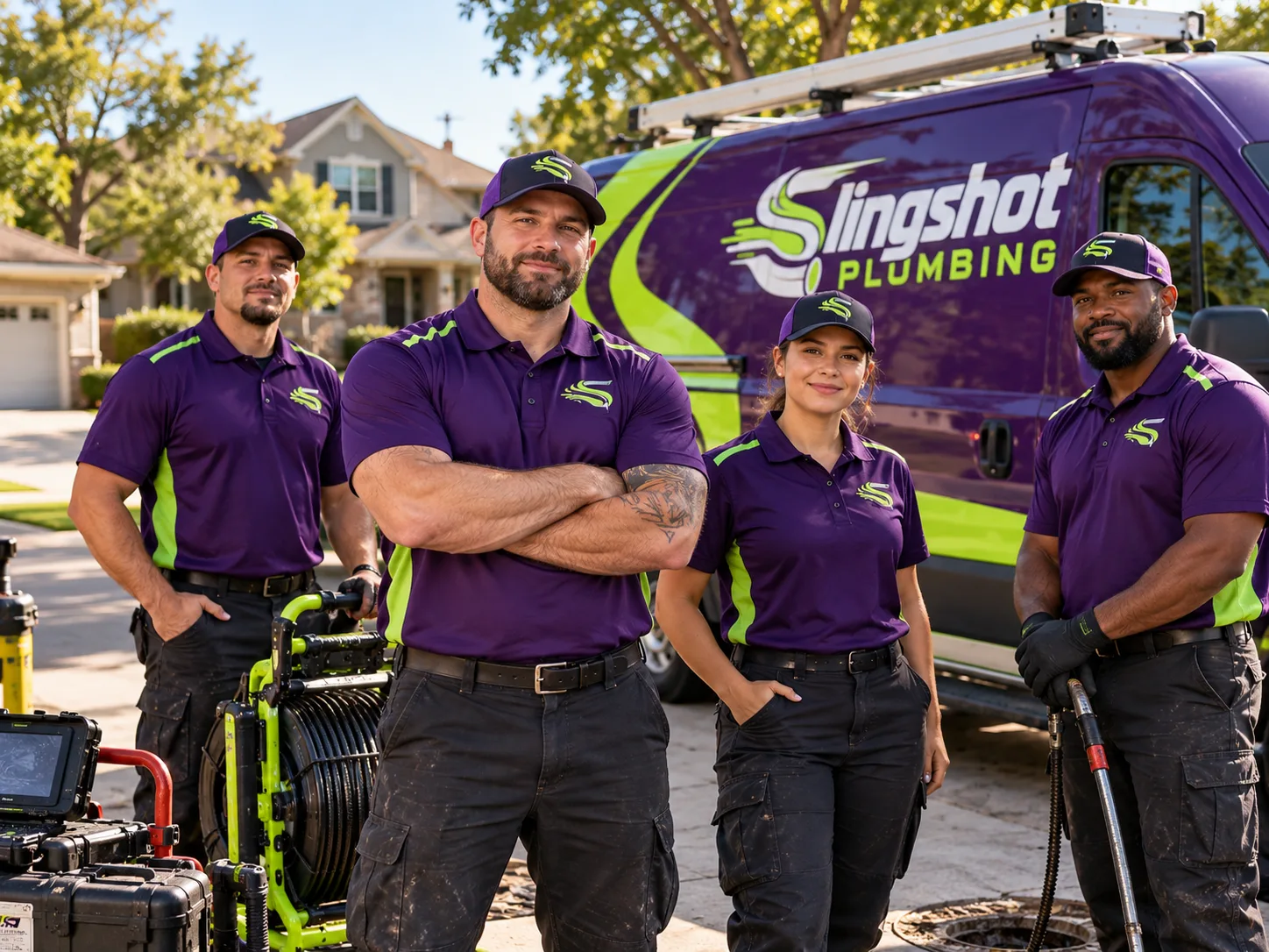 Drain Cleaning in Meadville, MS near me