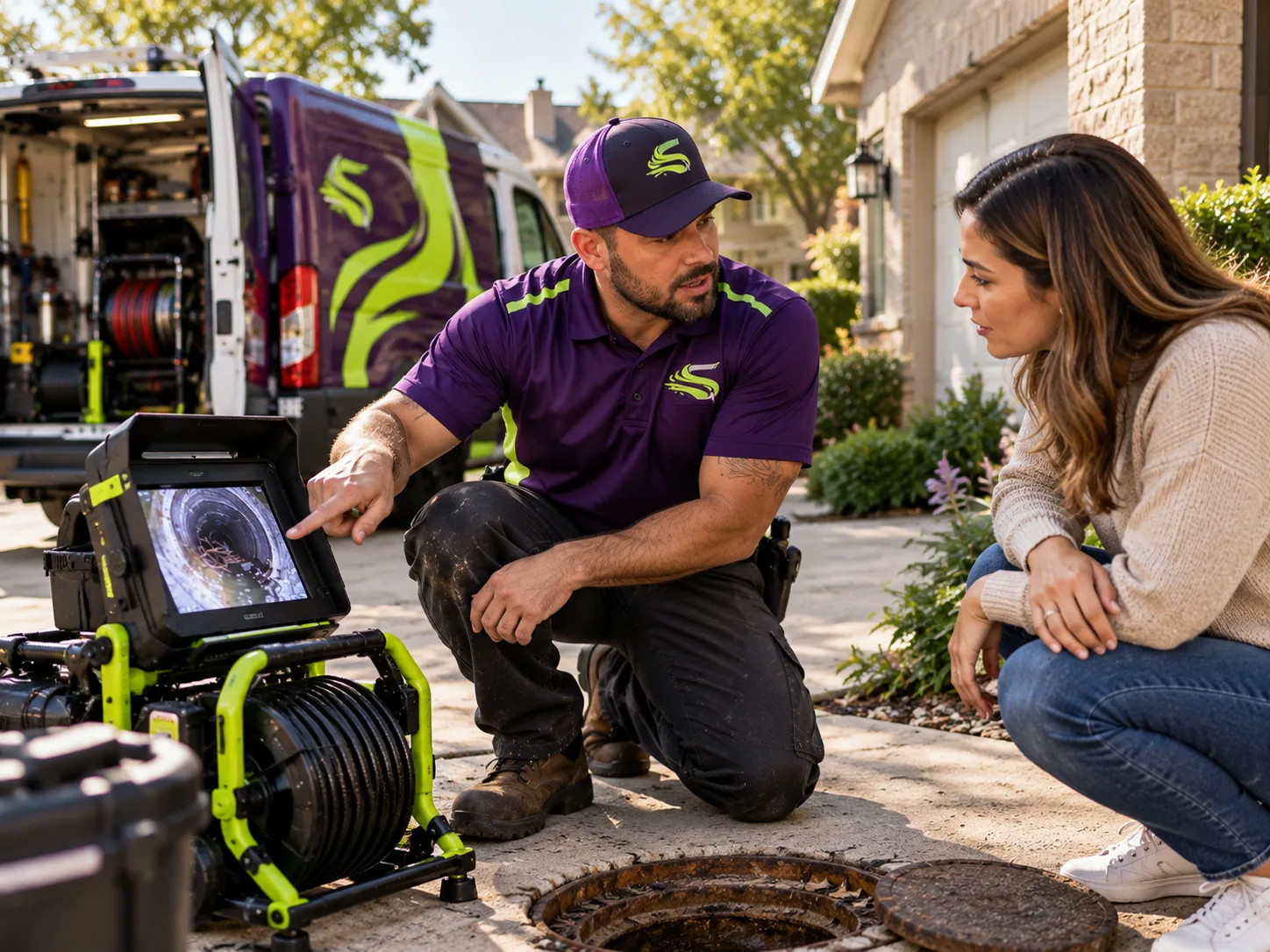 Drain Cleaning Meadville, MS FAQs